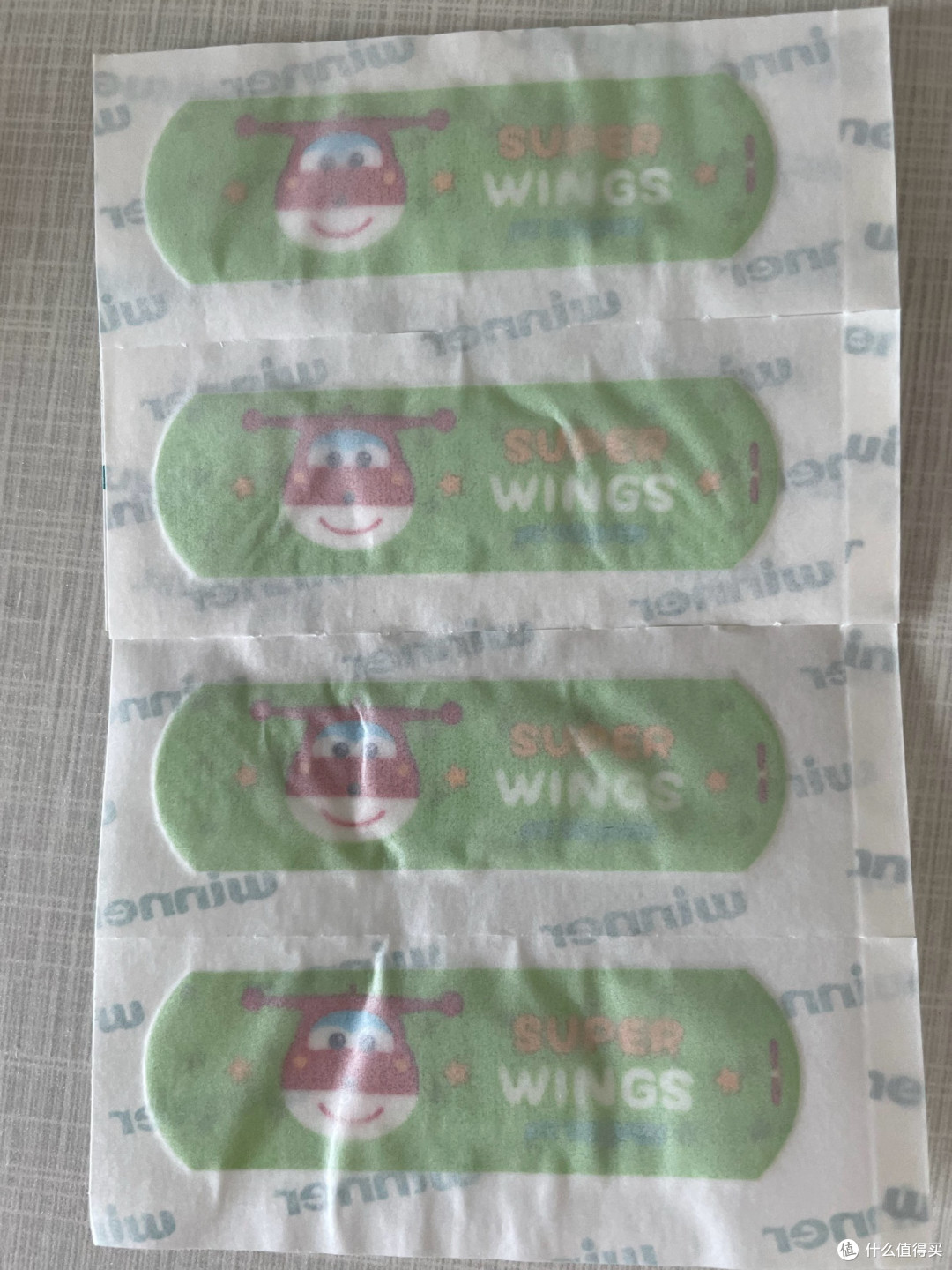 超级飞侠联名创口贴,哄娃神器实测!