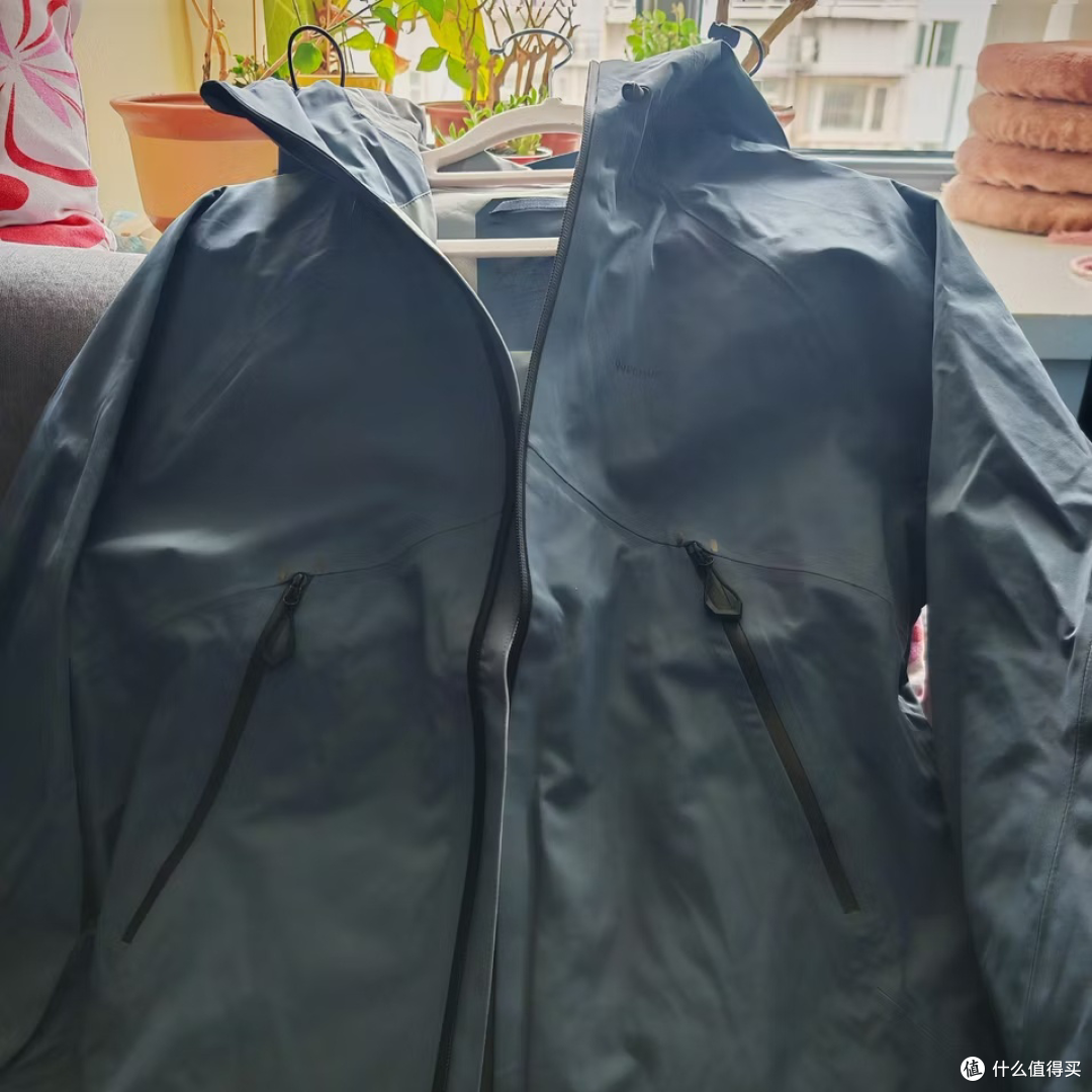 新手首件硬壳MH500真实体验