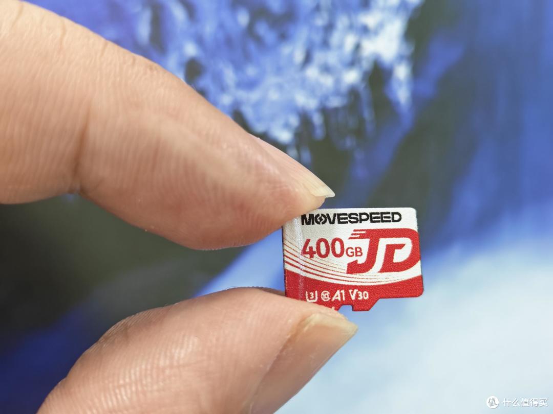 400GB容量,4K高清录制,全场景使用,移速JDM系列 V30 TF卡实测