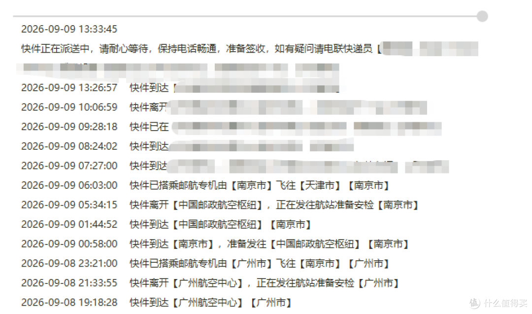 中邮海外购+ebay+书+发出后10天左右能收到