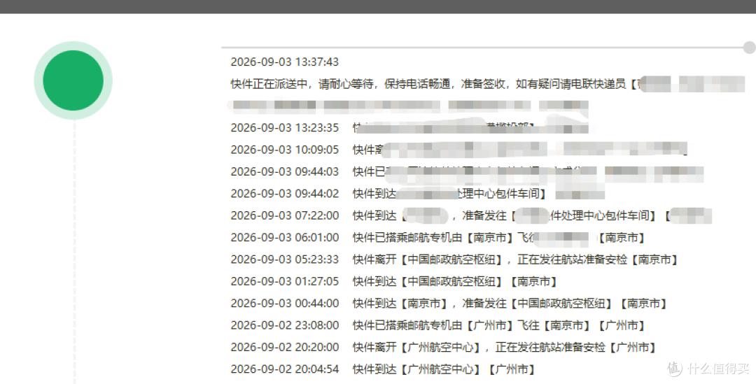 中邮海外购+ebay+书+发出后10天左右能收到