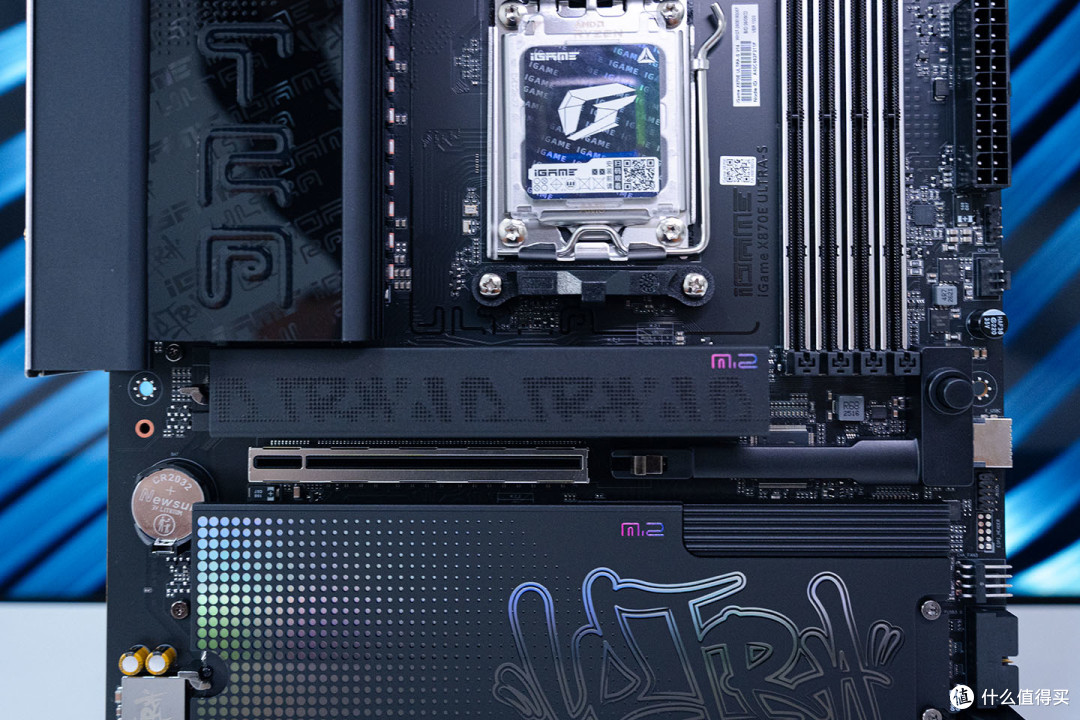 全能旗舰,首发1899元,七彩虹iGame X870E ULTRA-S V14上机测试