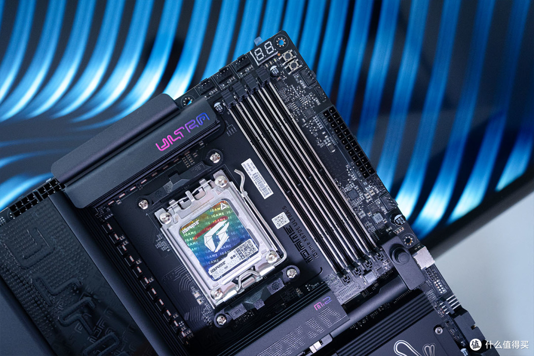 全能旗舰,首发1899元,七彩虹iGame X870E ULTRA-S V14上机测试