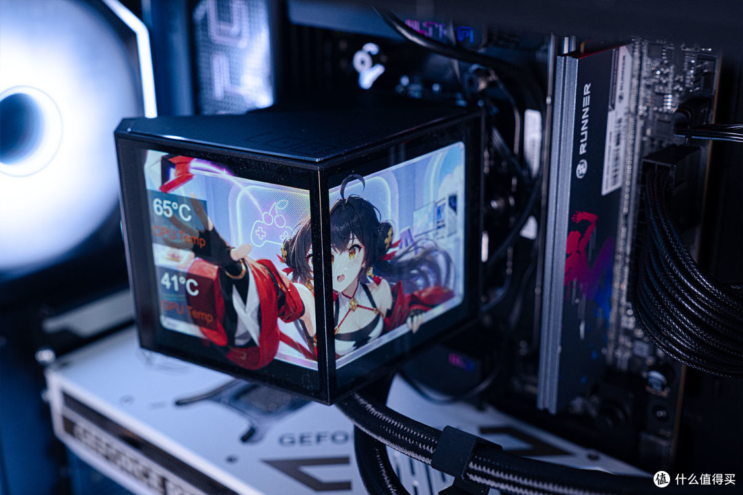 全能旗舰,首发1899元,七彩虹iGame X870E ULTRA-S V14上机测试