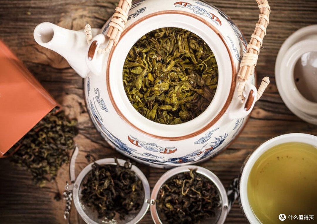 茶叶是打通人体经络最有效的食品?复旦研究:不同茶叶有相应归经