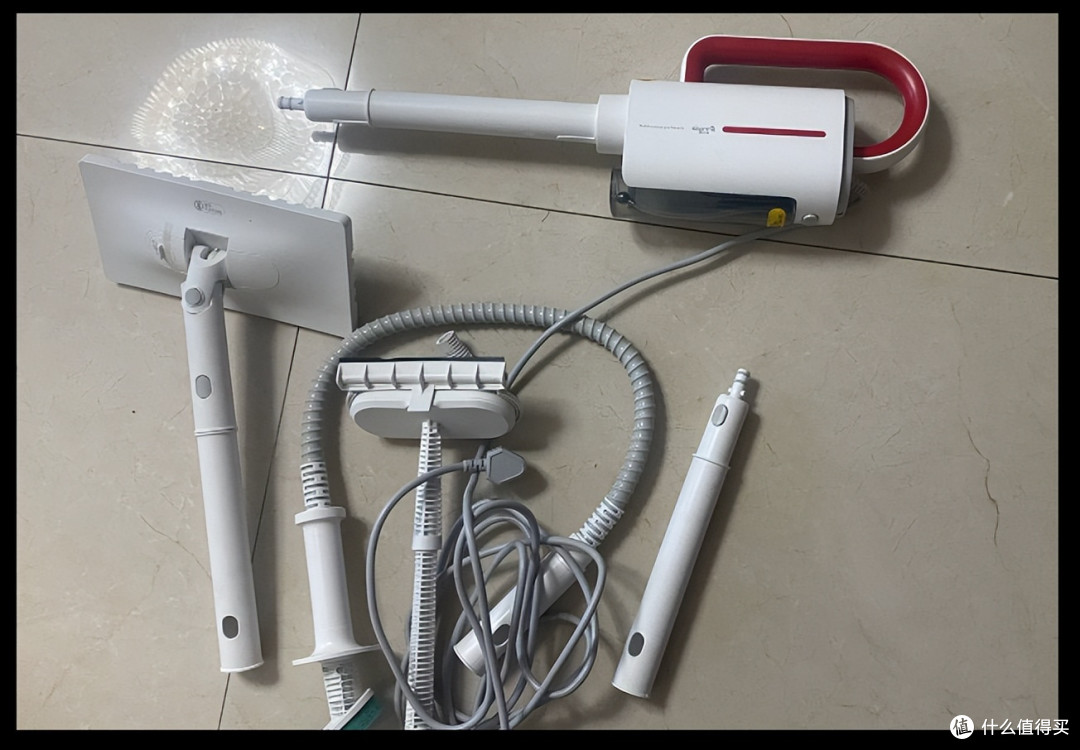 全新未拆德尔玛蒸汽清洁机挂100块!这个价,你觉得能买吗?