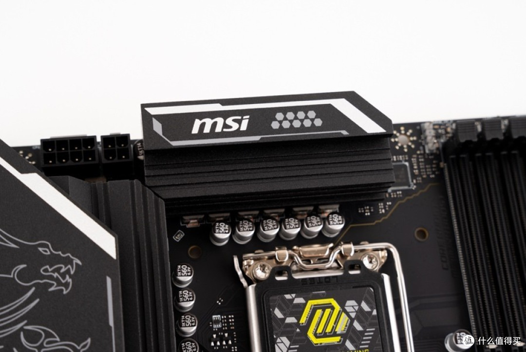 微星 MAG Z890M GAMING PLUS WIFI 小黑龙开箱及装机分享