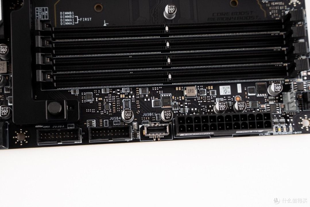 微星 MAG Z890M GAMING PLUS WIFI 小黑龙开箱及装机分享