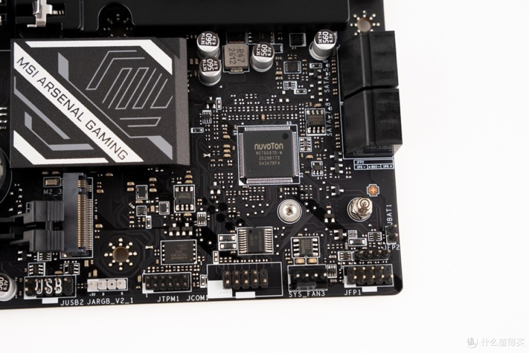 微星 MAG Z890M GAMING PLUS WIFI 小黑龙开箱及装机分享