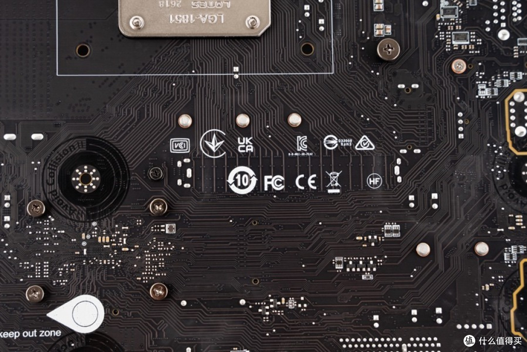微星 MAG Z890M GAMING PLUS WIFI 小黑龙开箱及装机分享