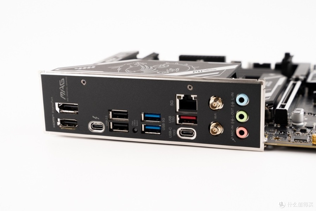 微星 MAG Z890M GAMING PLUS WIFI 小黑龙开箱及装机分享
