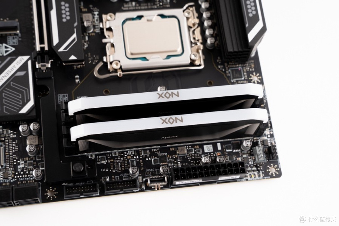 微星 MAG Z890M GAMING PLUS WIFI 小黑龙开箱及装机分享