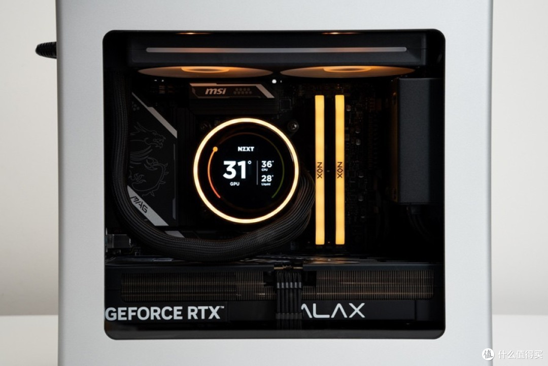 微星 MAG Z890M GAMING PLUS WIFI 小黑龙开箱及装机分享