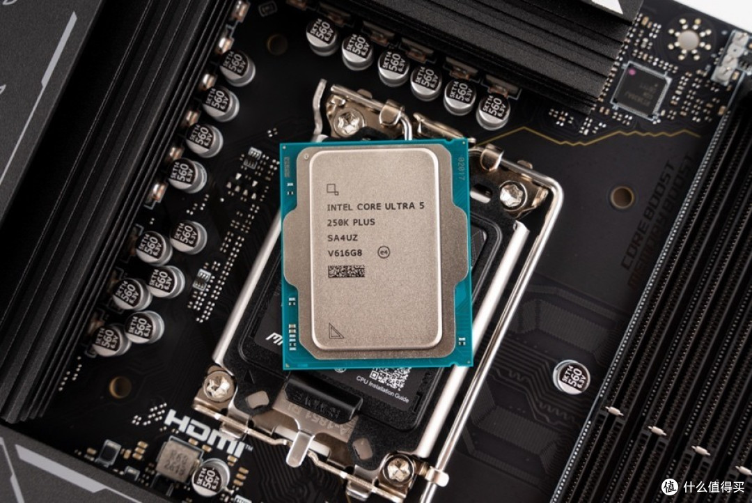 微星 MAG Z890M GAMING PLUS WIFI 小黑龙开箱及装机分享