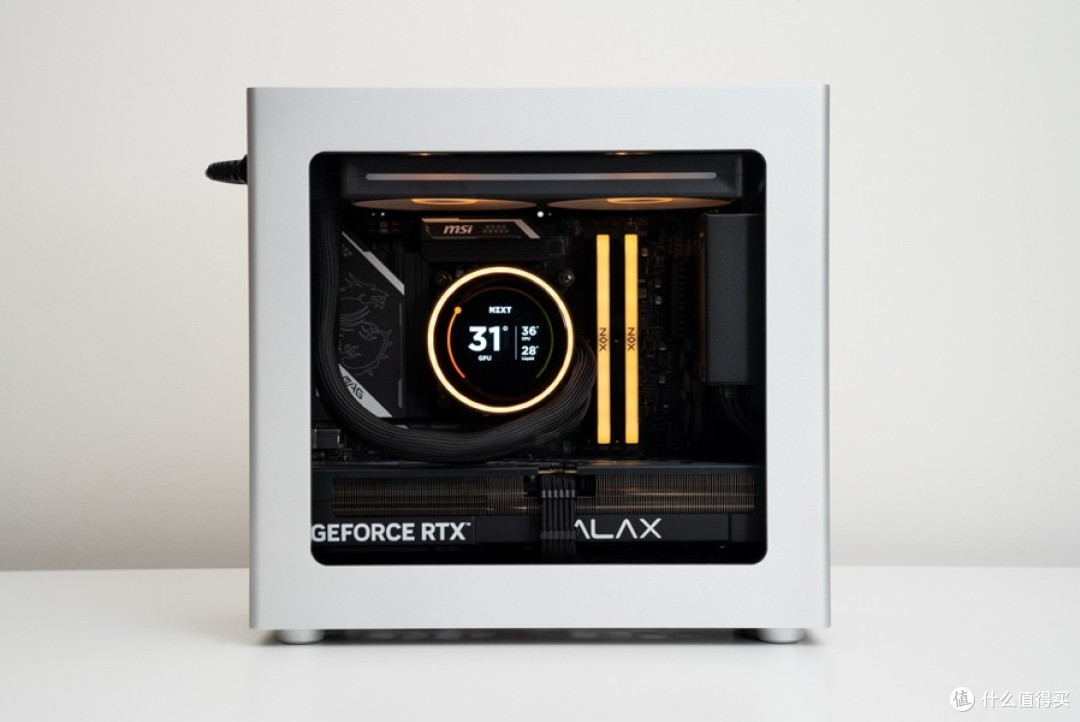 微星 MAG Z890M GAMING PLUS WIFI 小黑龙开箱及装机分享