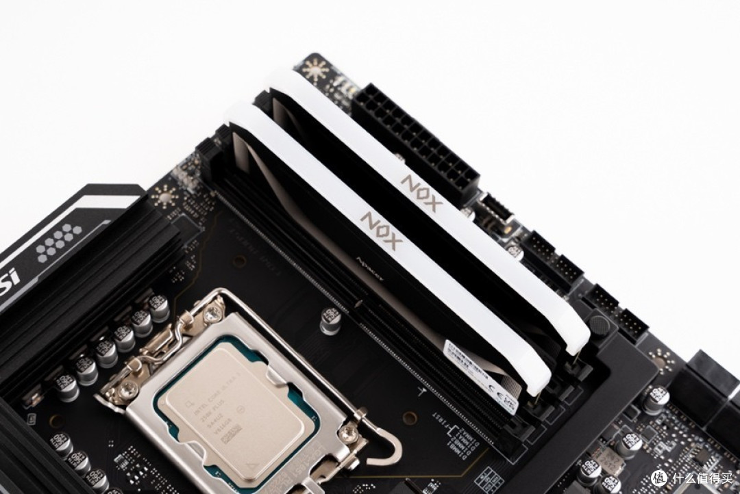 微星 MAG Z890M GAMING PLUS WIFI 小黑龙开箱及装机分享