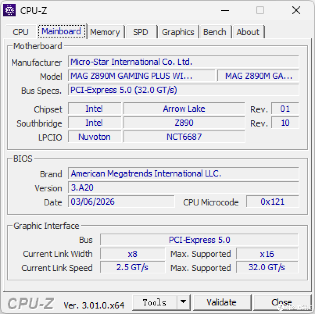 微星 MAG Z890M GAMING PLUS WIFI 小黑龙开箱及装机分享