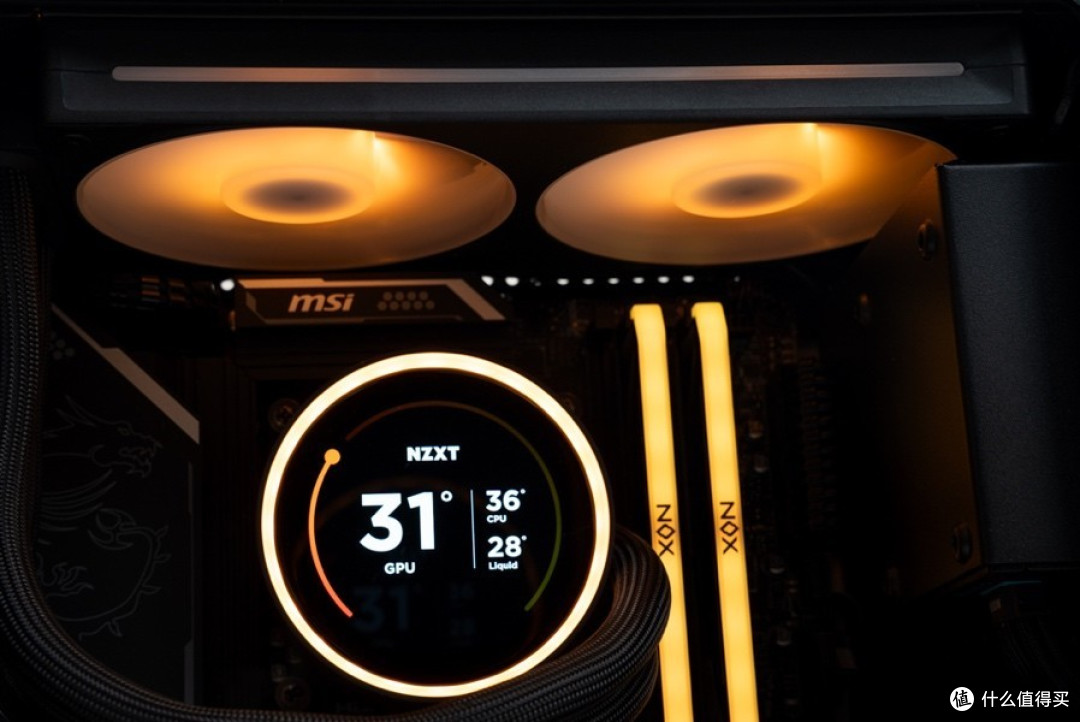 微星 MAG Z890M GAMING PLUS WIFI 小黑龙开箱及装机分享