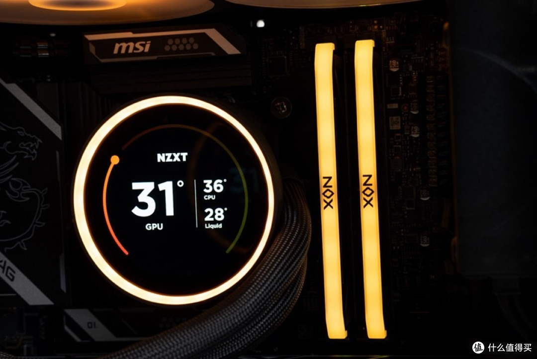 微星 MAG Z890M GAMING PLUS WIFI 小黑龙开箱及装机分享