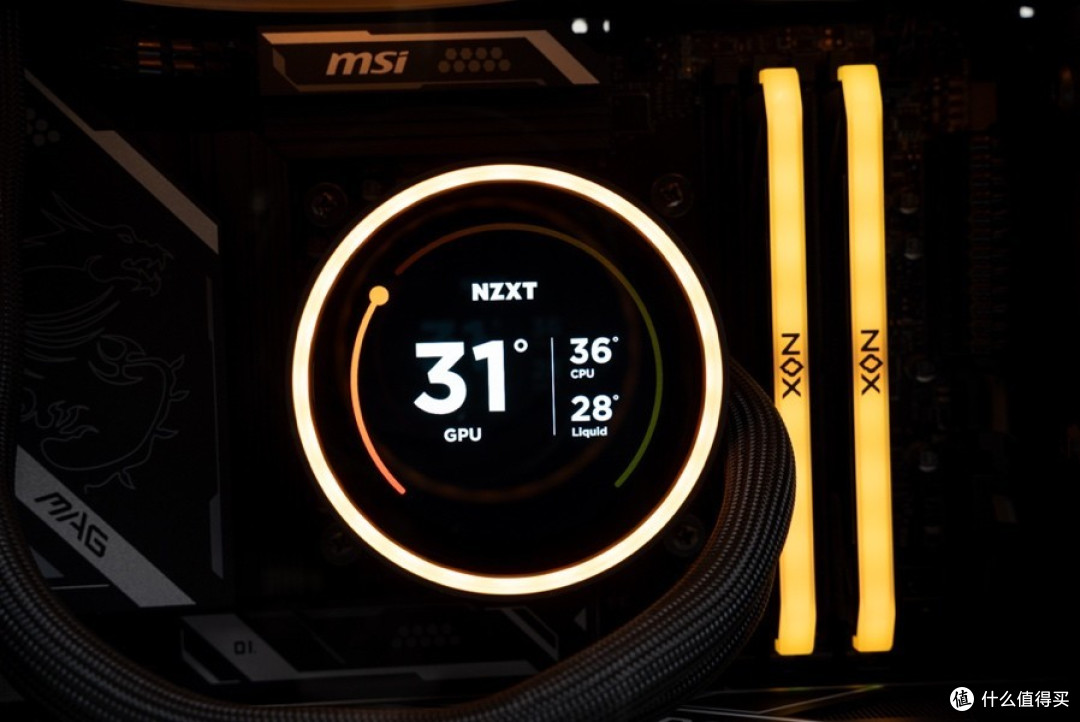微星 MAG Z890M GAMING PLUS WIFI 小黑龙开箱及装机分享