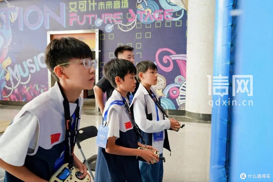 中韩无人机国际邀请赛暨山东省航模锦标赛在青岛举行