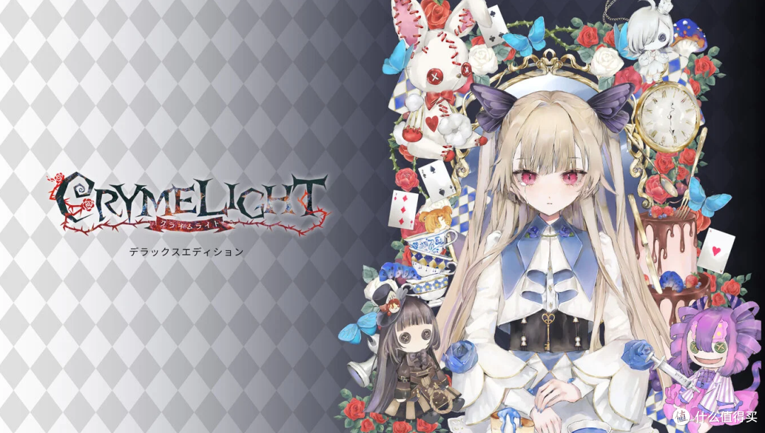 Steam 新品节|《恸哭幽光 》最终 Demo 上线 11 月 5 日发售