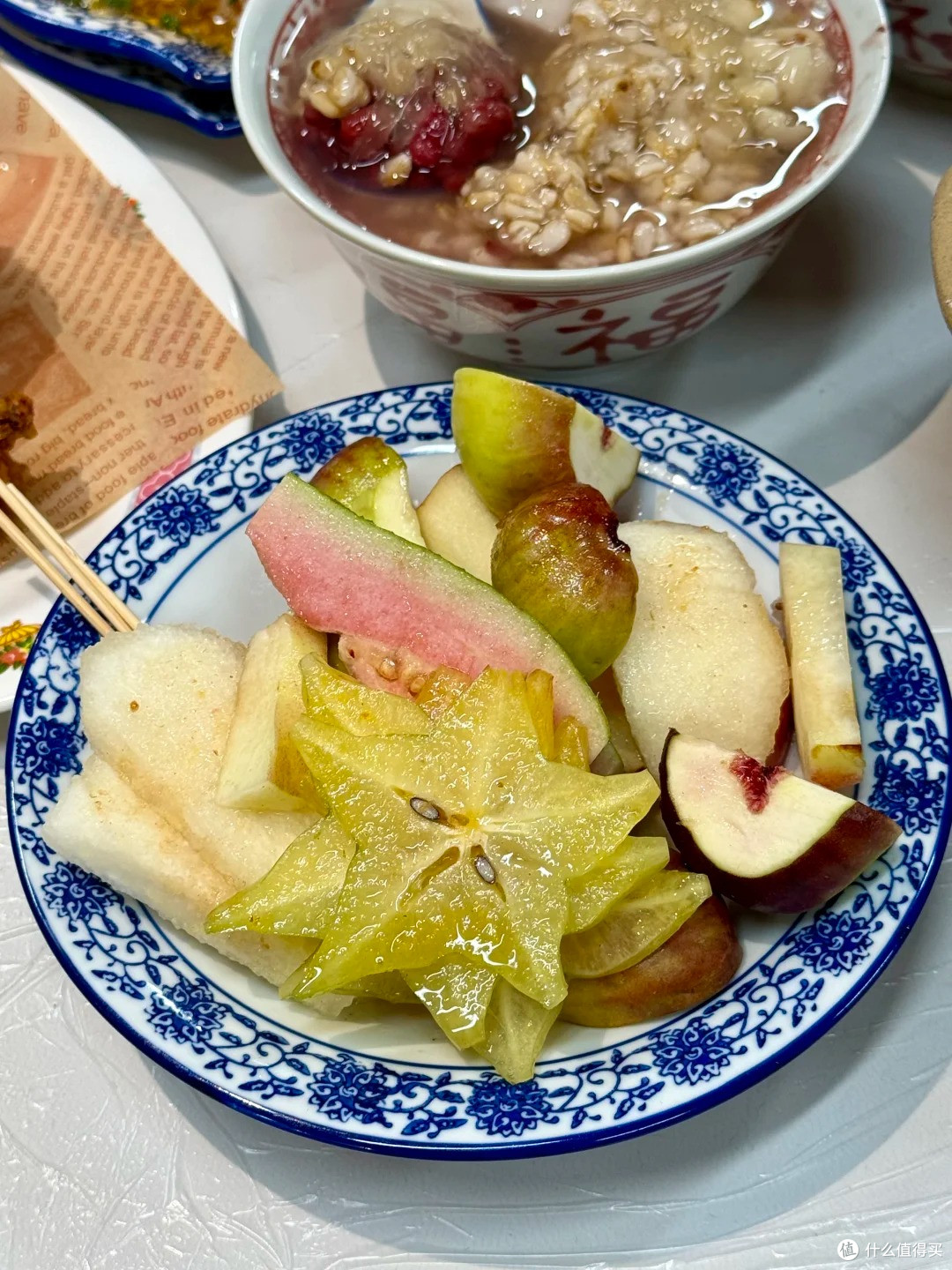 无锡湖滨商业街,真的很难饿着走出去