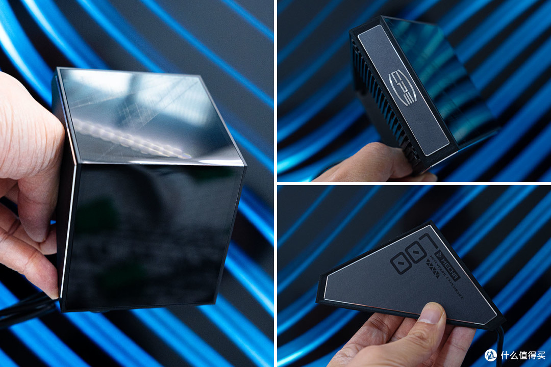 双屏解锁更多玩法,超频3 DX360Pro水冷上机展示