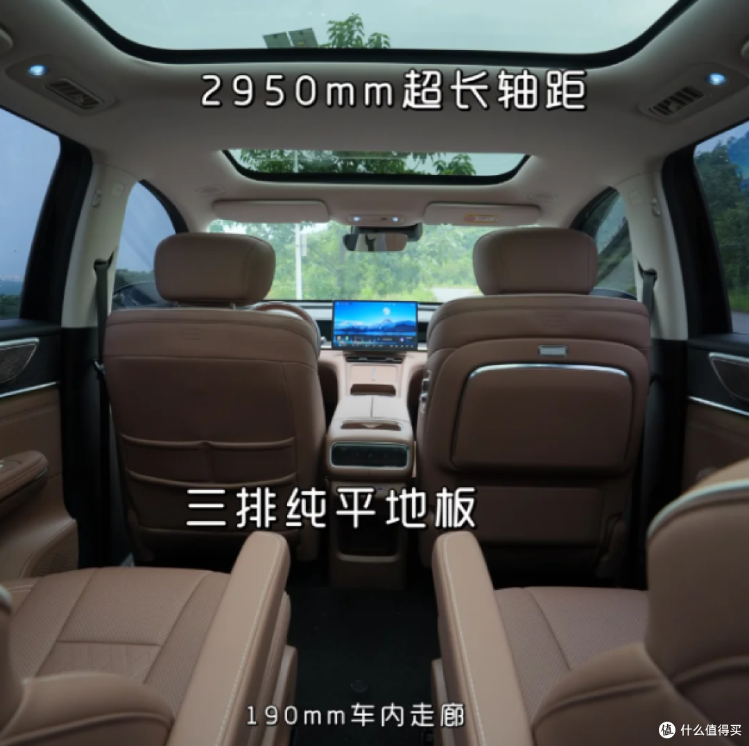 国庆开星光L跑完长途自驾游,十万级大六座自驾用车分享