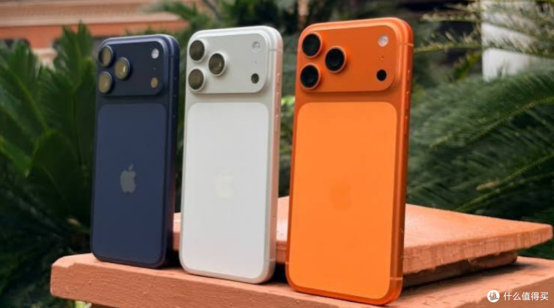 iPhone 17 Pro Max 2TB,跌至 9399 元!支持免费改双卡