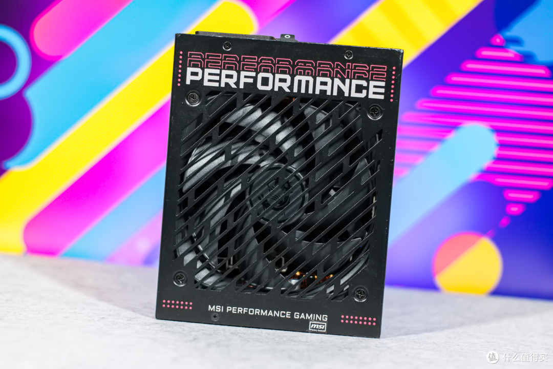 钛金能效,杜绝烧接口,微星MPG Ai1300TS PCIE5月神电源装机实测