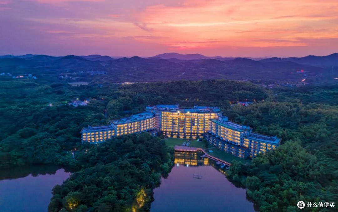 上海周末带娃自驾游住哪儿,宝妈亲测5家湖景度假酒店