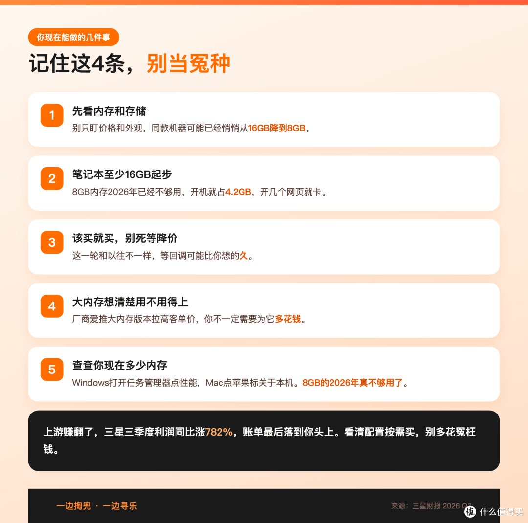 一部手机凭空多出1343元成本,余承东说了实话,你的内存被AI抢走了