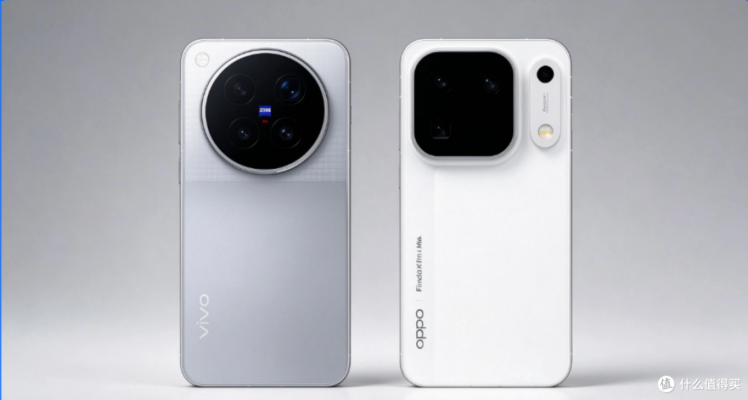 vivo X500 Pro Max 和 OPPO Find X10 Pro Max,到底买哪个值?