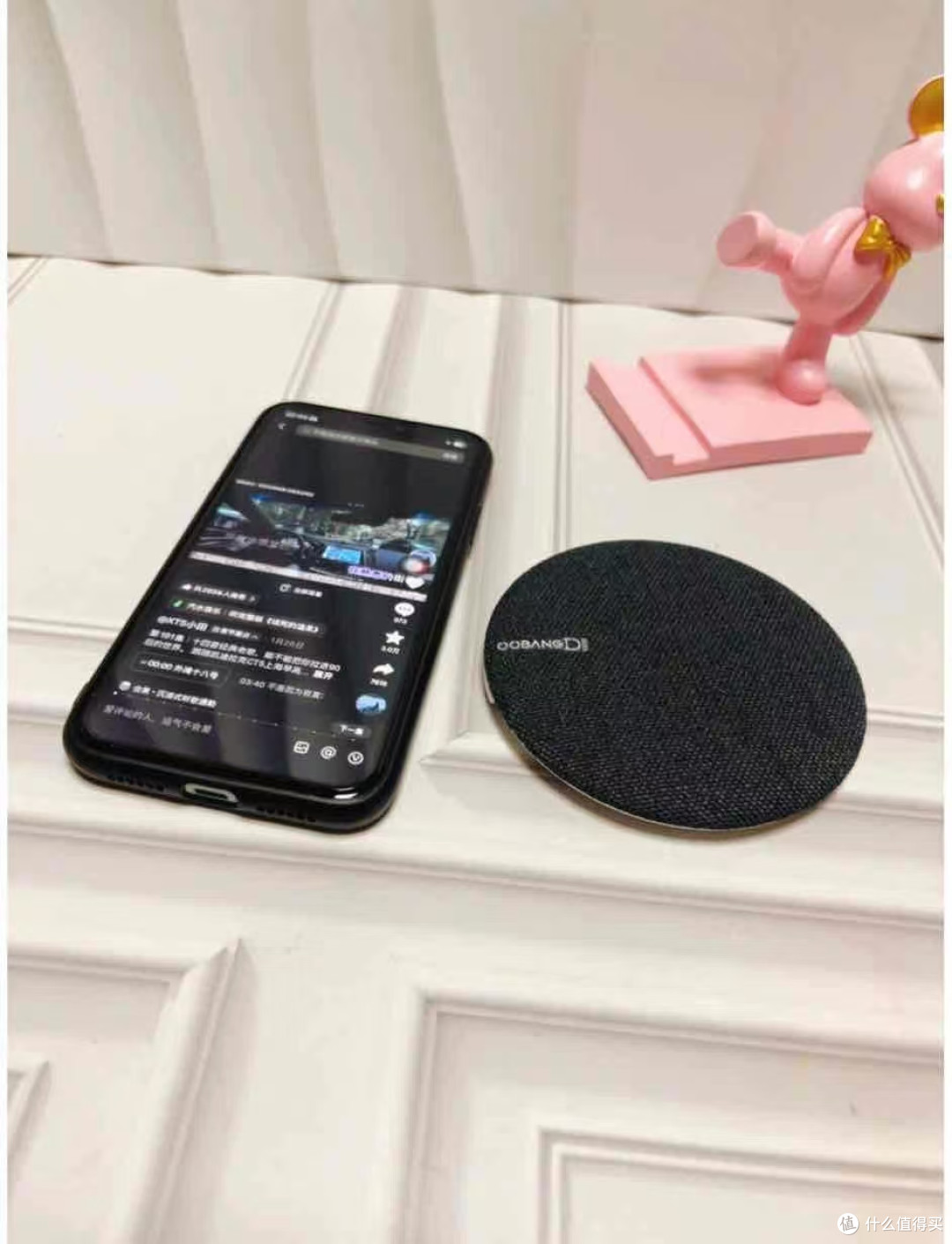 悟棒 Tone HiFi 监听级枕上音碟蓝牙音箱
