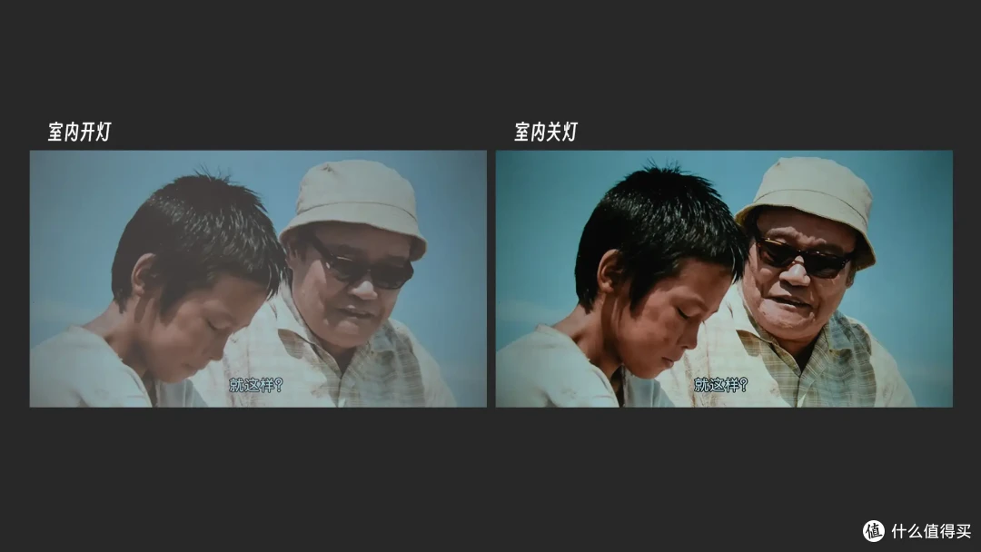 租房党观影自由指南,千元内投影仪小光盒R1体验