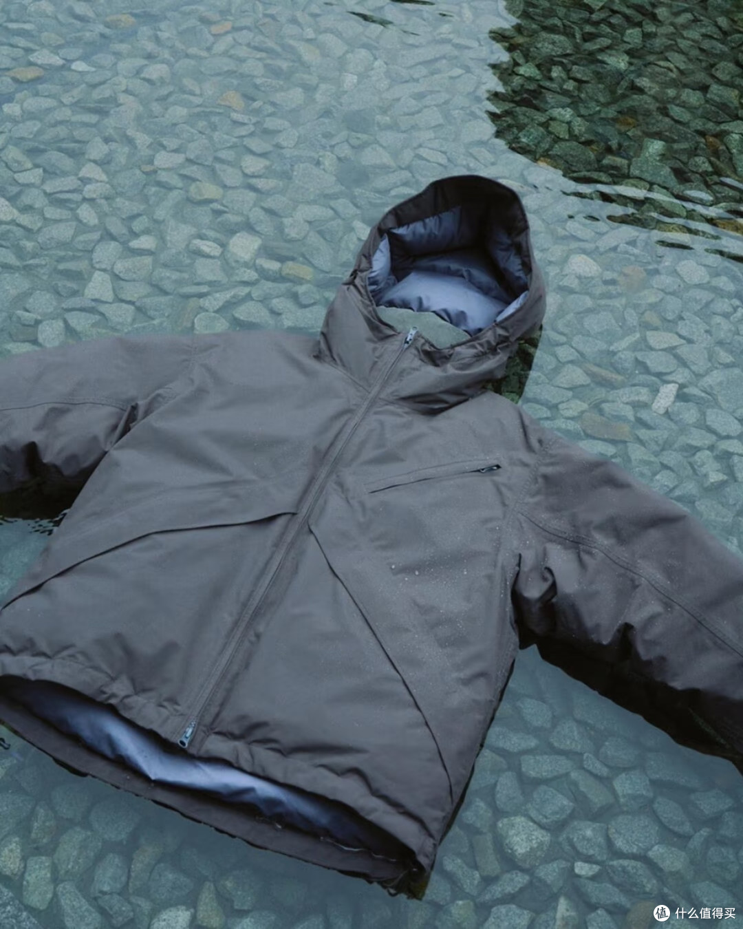 北面紫标GORE‑TEX Field Down Jacket|会自发热的硬壳羽绒