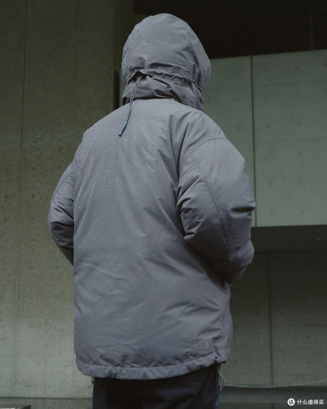 北面紫标GORE‑TEX Field Down Jacket|会自发热的硬壳羽绒