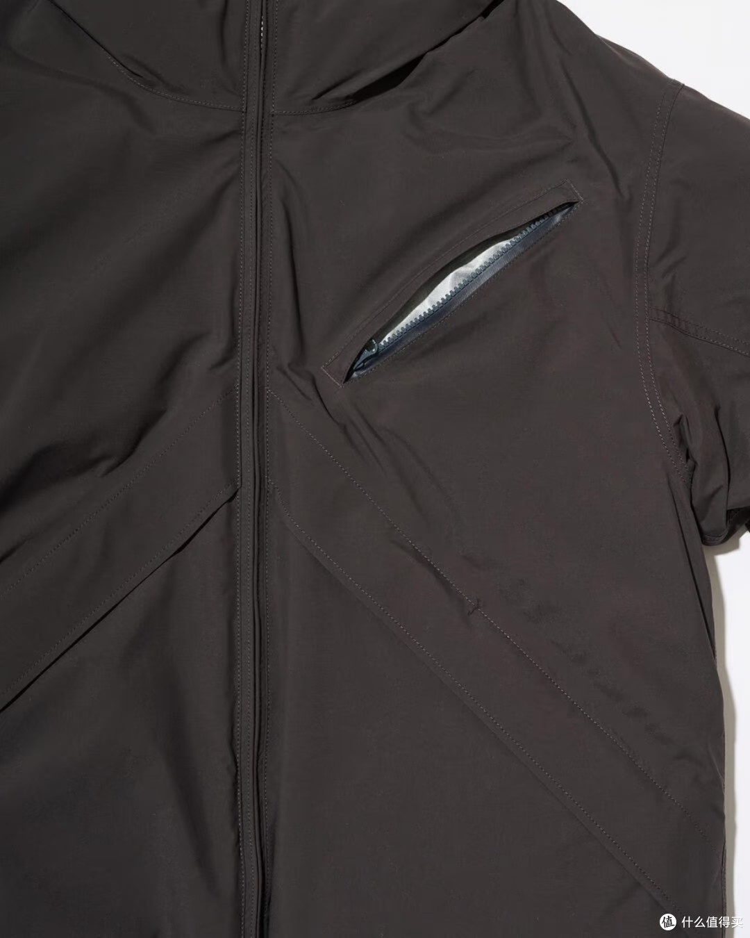 北面紫标GORE‑TEX Field Down Jacket|会自发热的硬壳羽绒