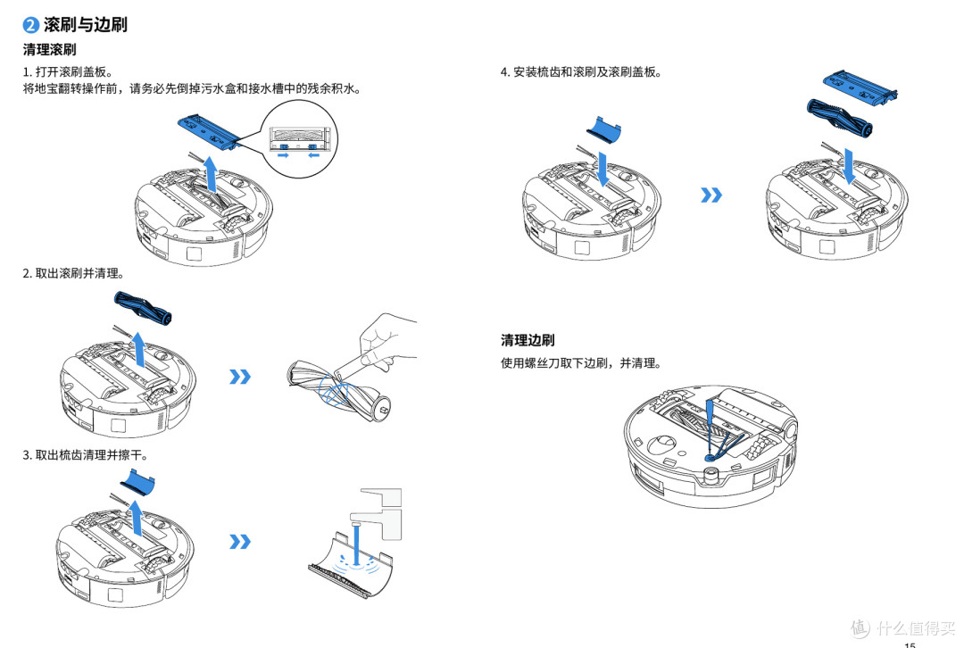 T80S拖地成绩亮眼,但买前我劝你多看一项测试