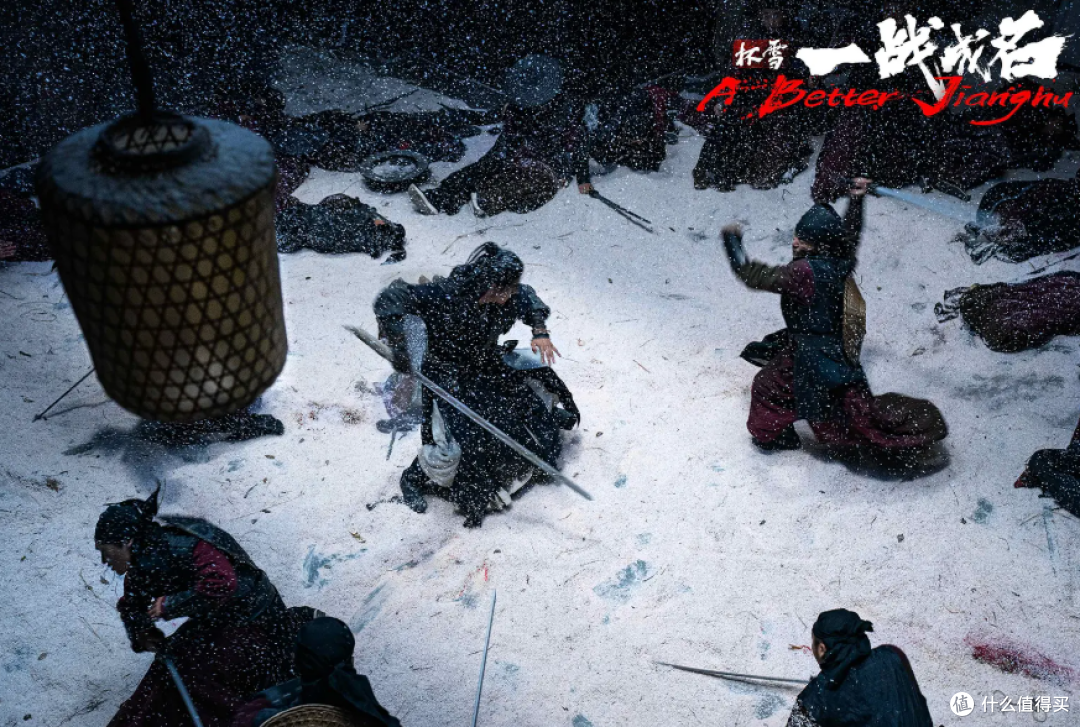 潘斌龙演主角？不会武功的书生，凭啥干翻今年武侠片