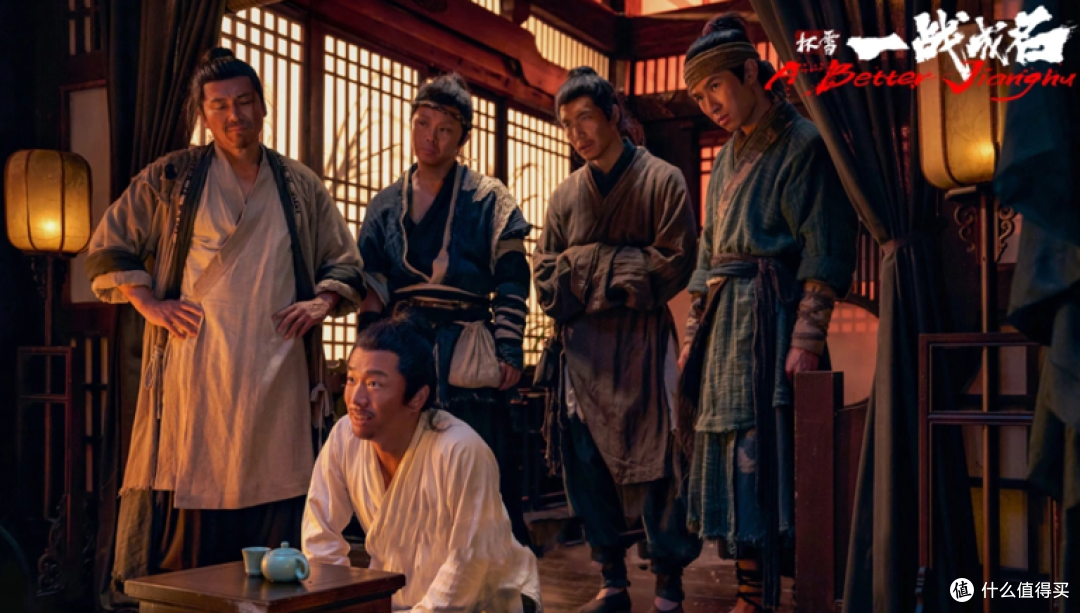 潘斌龙演主角？不会武功的书生，凭啥干翻今年武侠片