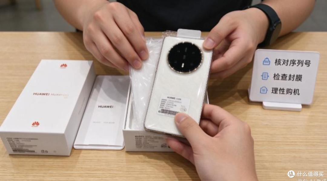 客观看Mate90!不是单纯火爆,而是华为营销思维太高