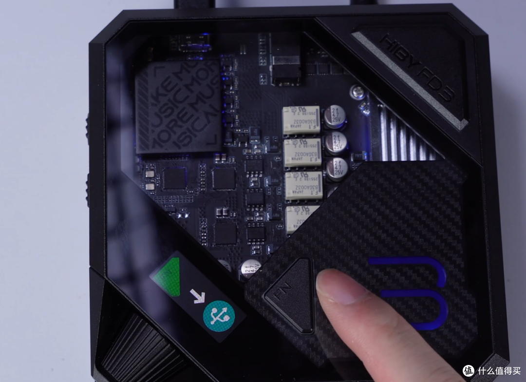 千元桌面新卷王! HiBy FD3 II 桌面解码耳放轻松搞定游戏与音乐