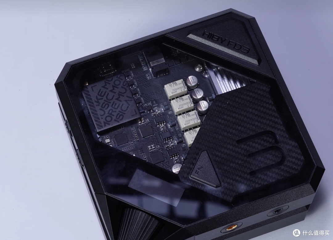 千元桌面新卷王! HiBy FD3 II 桌面解码耳放轻松搞定游戏与音乐