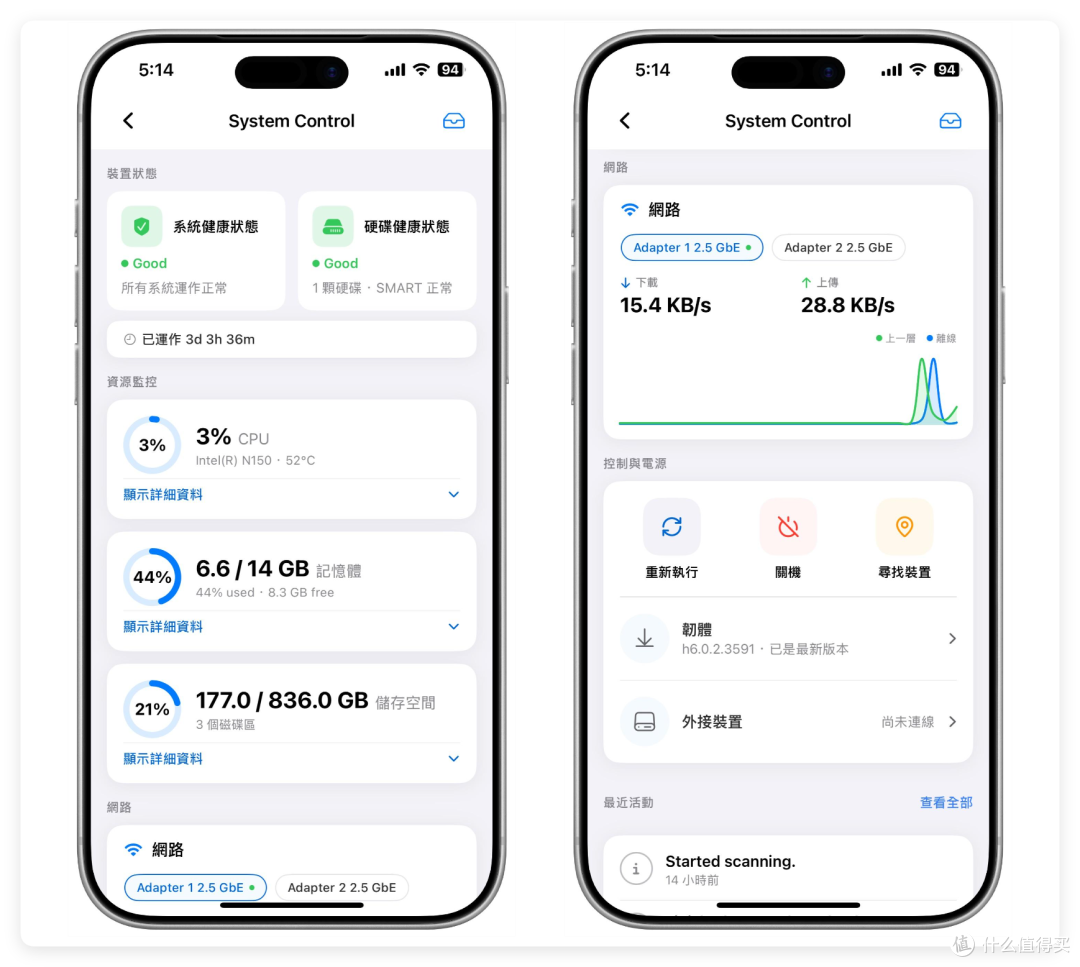 诞生22年后!这个 NAS 终于重构了手机 APP