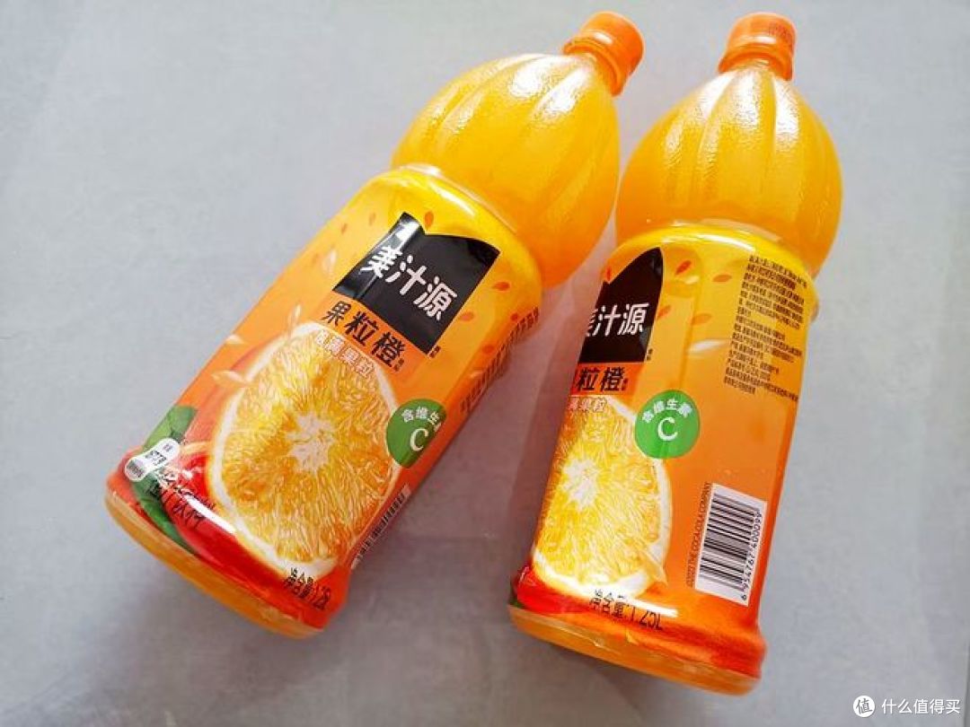 两种饮料评测，你喜欢喝哪种？