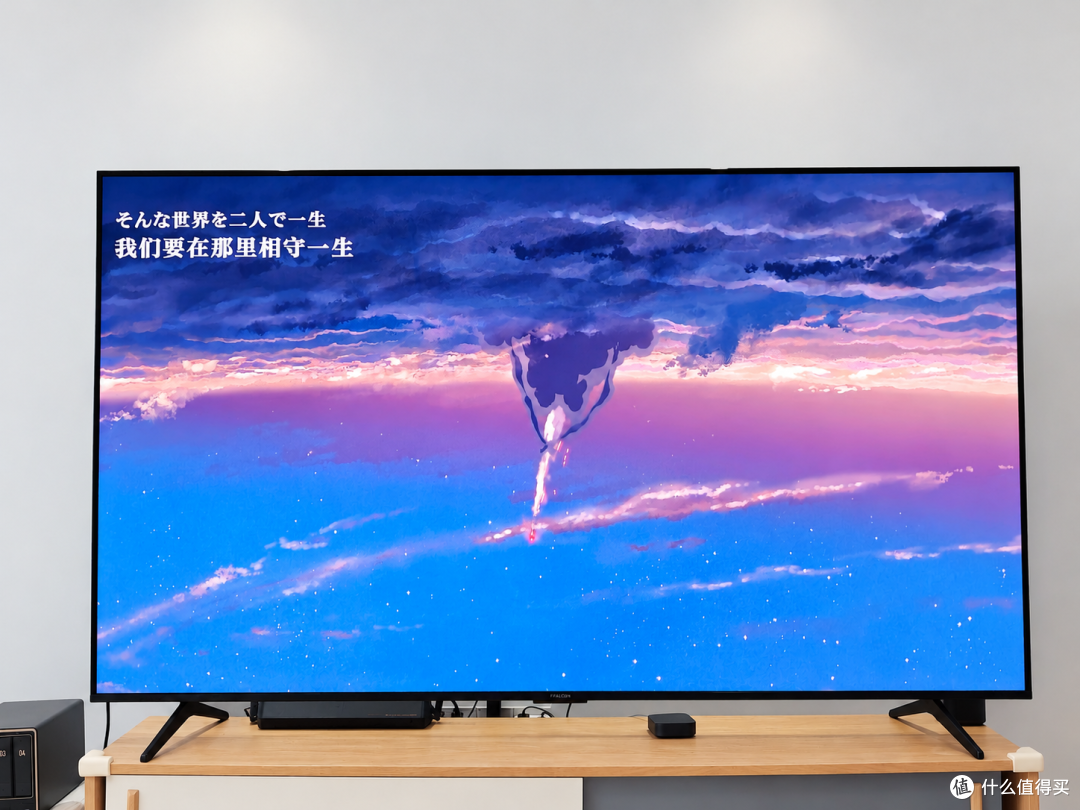 预算六千，85寸画质超能打，雷鸟鹤6 Ultra 27款真机实测