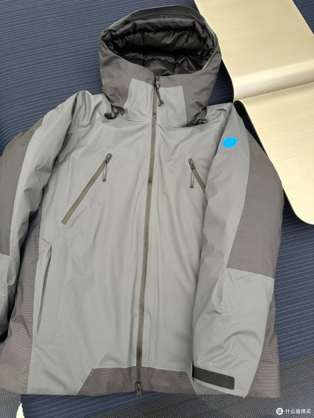 SKYPEOPLE天空人大力马派克|轻量极寒鹅绒服封神