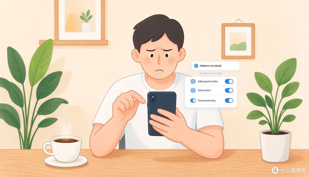 手机App要权限,该不该随便授权?